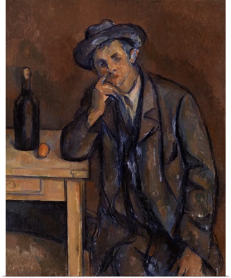 The Drinker, 1891