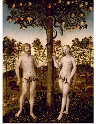 The Fall Of Man, 1549