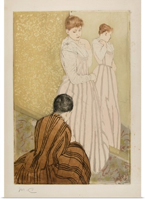 The Fitting, 1890-91