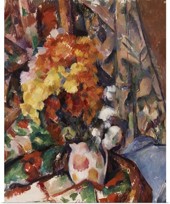 The Flowered Vase, 1896-98