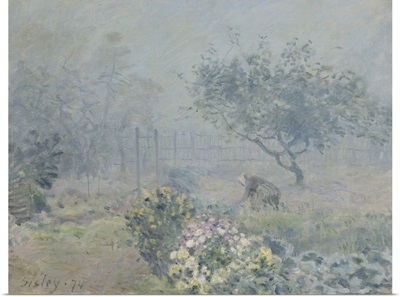 The Fog, Voisins, 1874