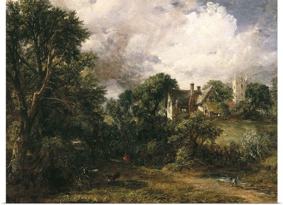 The Glebe Farm, 1827
