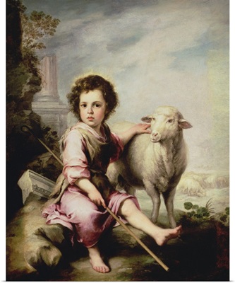 The Good Shepherd, c.1650