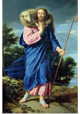 The Good Shepherd, c.1650-60