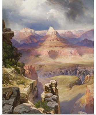 The Grand Canyon, 1909