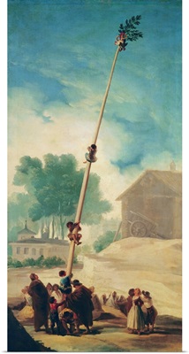 The Greasy Pole, 1787