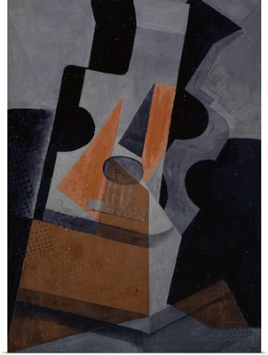The Guitar (Still Life With Guitar), 1916