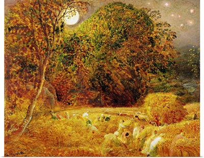 The Harvest Moon, 1833
