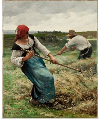 The Haymakers, 1888