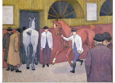 The Horse Mart
