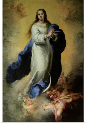 The Immaculate Conception, 1660-65