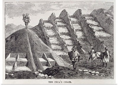 The Inca's Chair, 1878