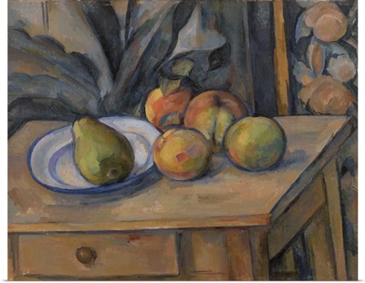 The Large Pear, 1895-98