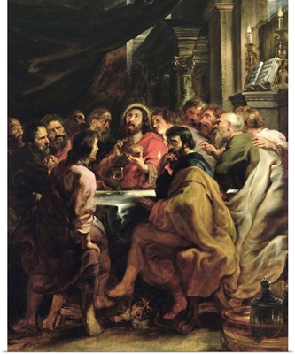 The Last Supper, 1630-32