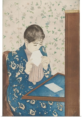The Letter, 1890-91