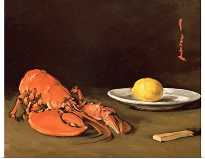 The Lobster, c.1901