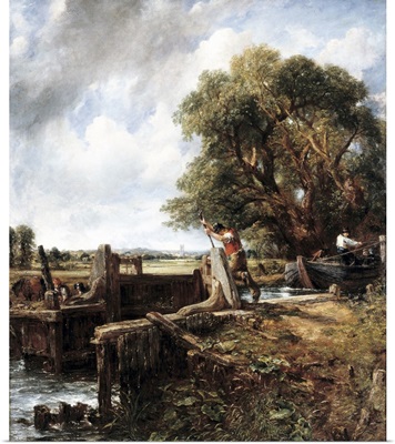 The Lock, 1824