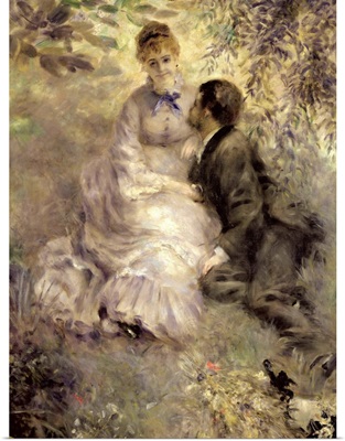 The Lovers, c.1875