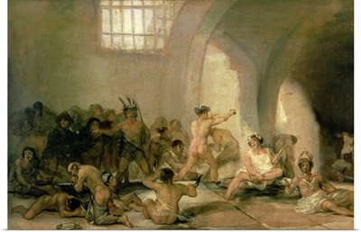 The Madhouse, 1812-15