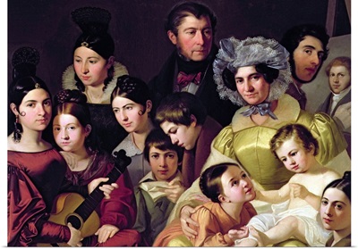 The Malatesta Family, 1835
