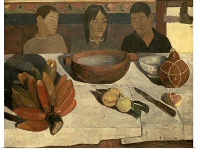 The Meal (The Bananas), 1891