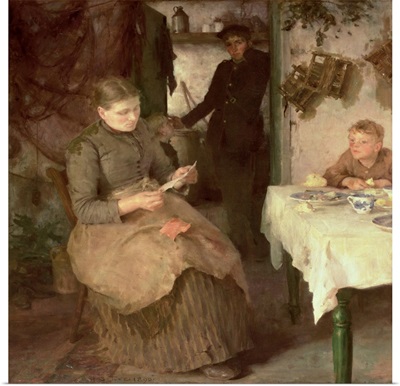 The Message, 1890
