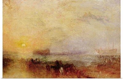 The Morning after the Wreck, c.1835-40
