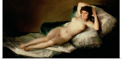 The Naked Maja, c.1800