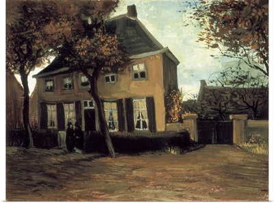 The Parish House Of Nuenen, 1885