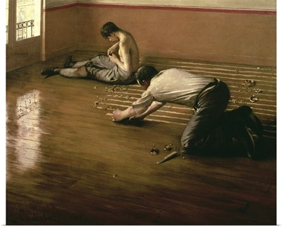 The Parquet Planers, 1876