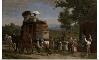 The Pemigewasset Coach, 1899