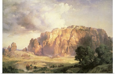 The Pueblo of Acoma, New Mexico