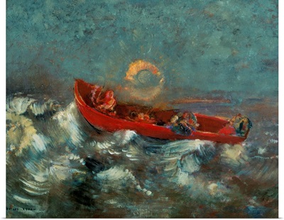 The Red Boat, 1905