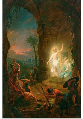 The Resurrection, 1763