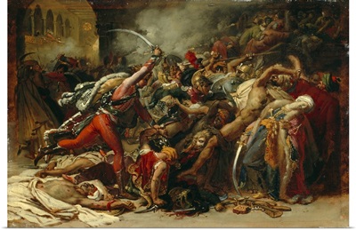 The Revolt of Cairo, c.1810