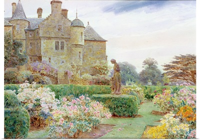 The Rose Garden, Balcaskie