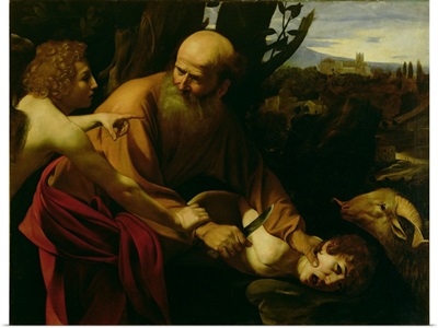 The Sacrifice of Isaac, 1603