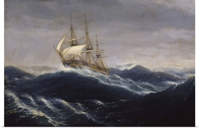 The Ship Ohio, 1829