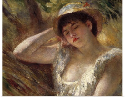 The Sleeper, 1880