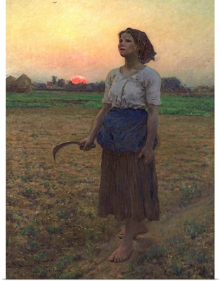 The Song of the Lark, 1884