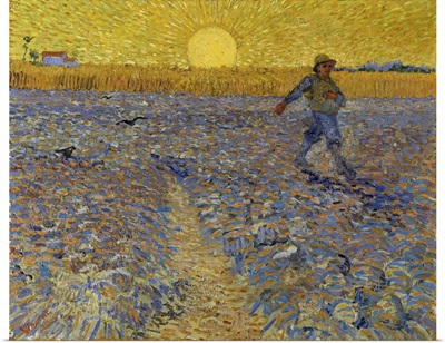 The Sower, 1888