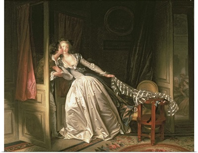 The Stolen Kiss, c.1788