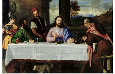 The Supper at Emmaus, c.1535