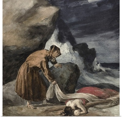 The Tempest, c.1821-23