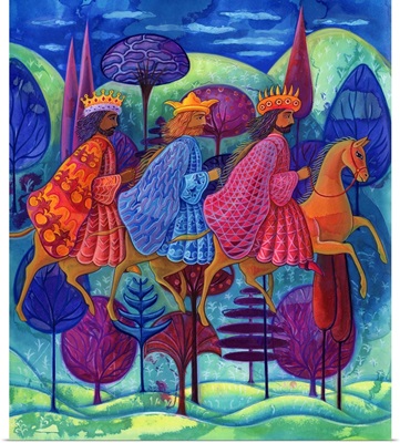 The Three Kings Christmas, 2004