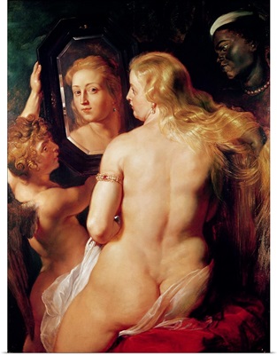 The Toilet of Venus, c.1613