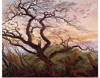 The Tree of Crows, 1822
