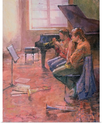 The Trumpet Lesson, 1998