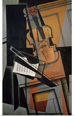 The Violin, 1916