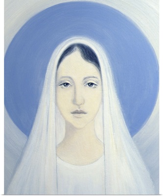 The Virgin Mary, Our Lady of Harpenden, 1993